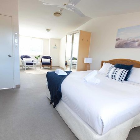 Nelson Bay Breeze Lejlighedshotel Eksteriør billede