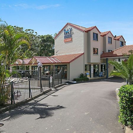 Nelson Bay Breeze Lejlighedshotel Eksteriør billede