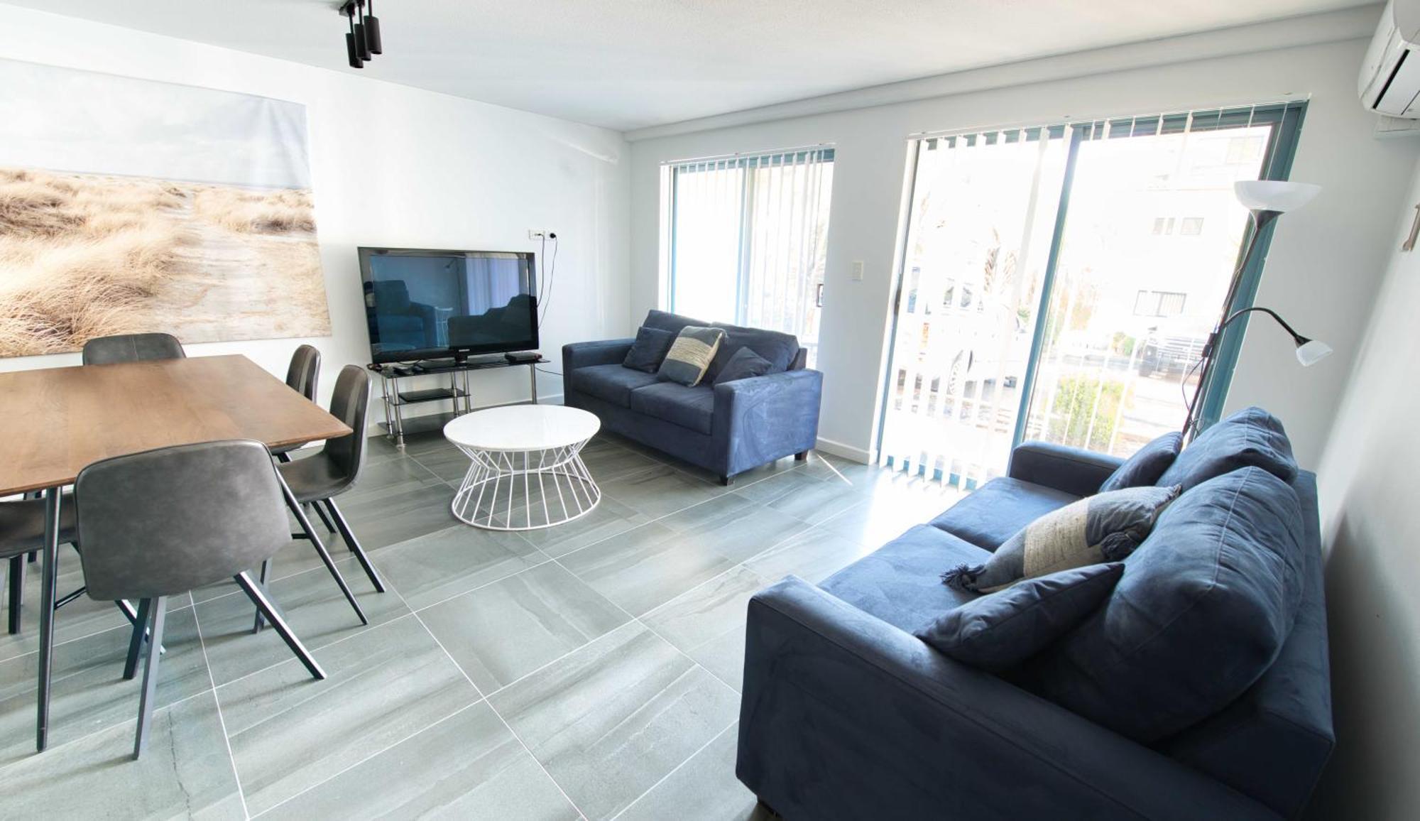 Nelson Bay Breeze Lejlighedshotel Eksteriør billede