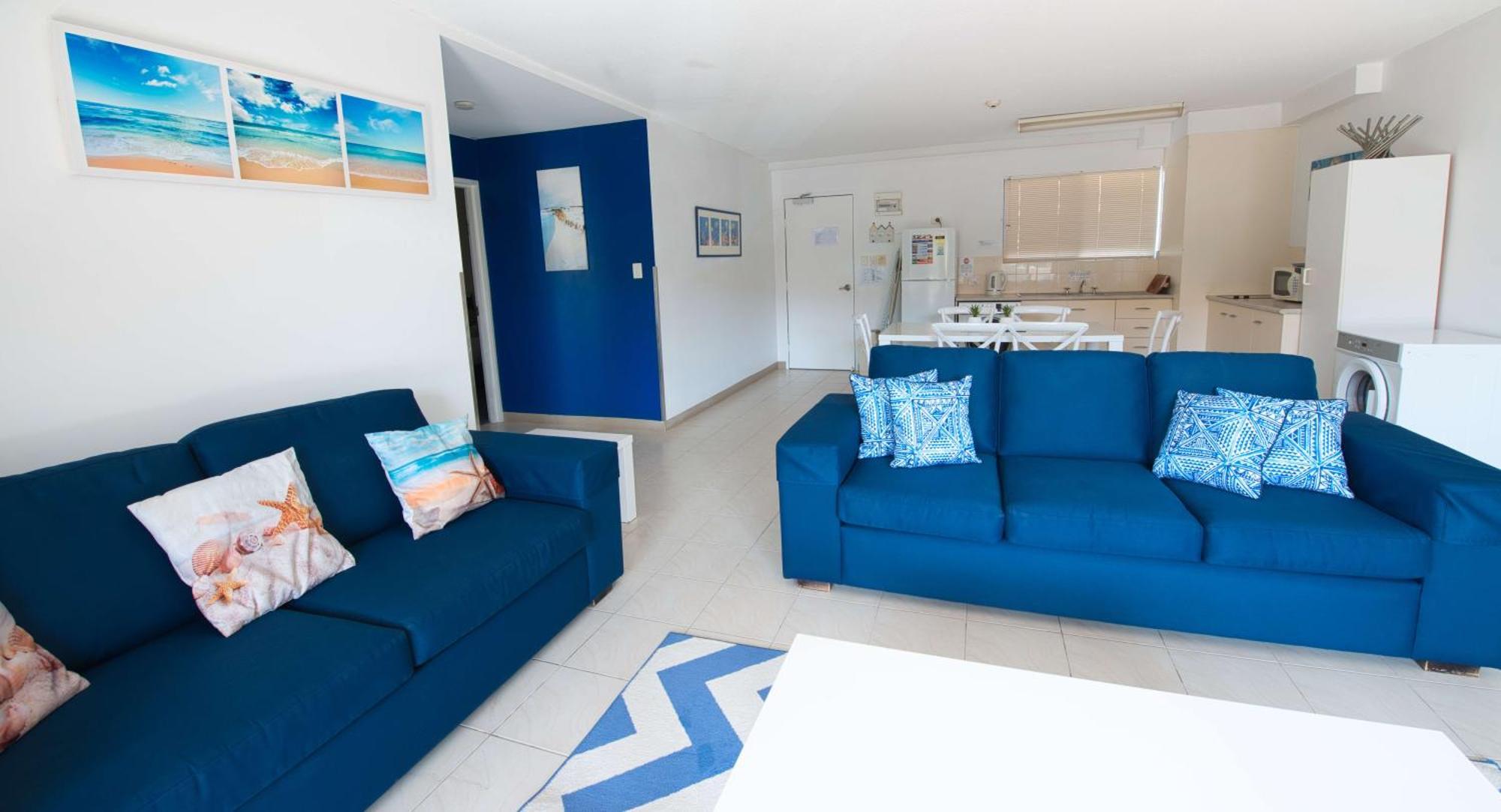 Nelson Bay Breeze Lejlighedshotel Eksteriør billede