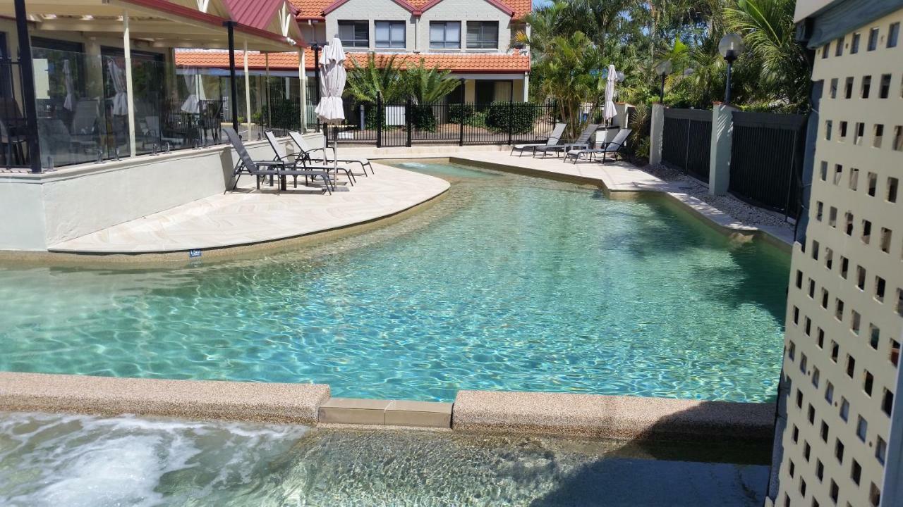 Nelson Bay Breeze Lejlighedshotel Eksteriør billede