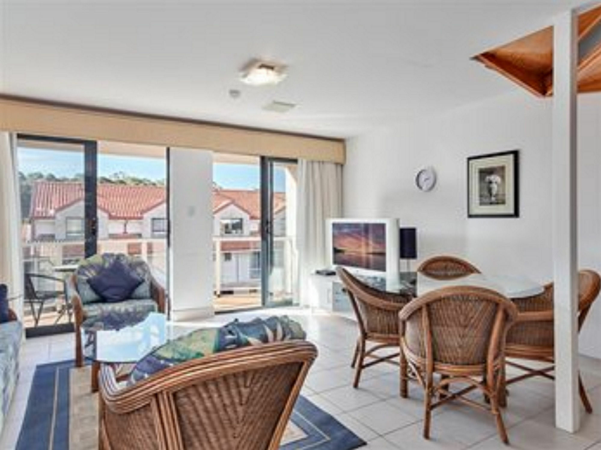 Nelson Bay Breeze Lejlighedshotel Eksteriør billede