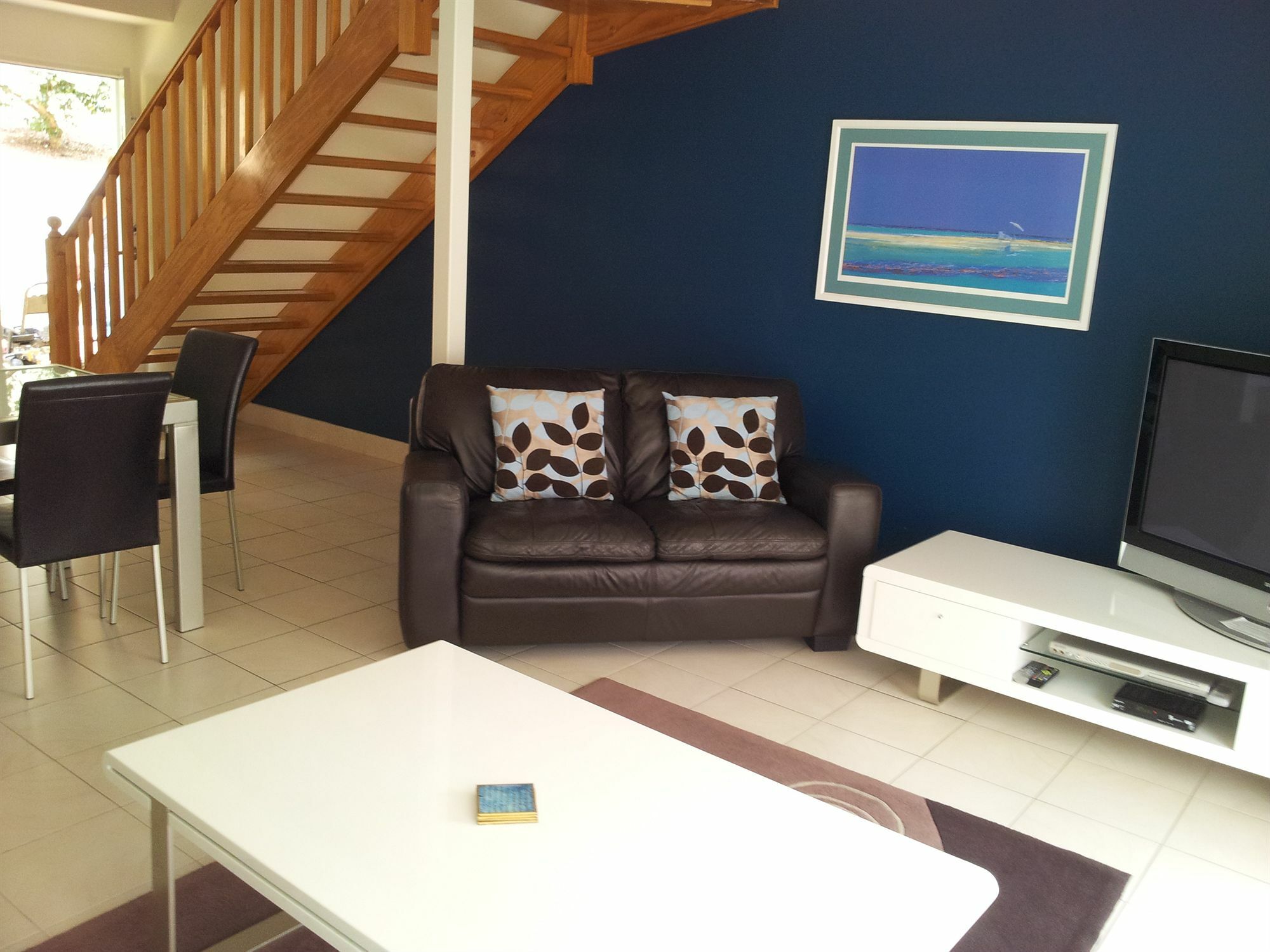 Nelson Bay Breeze Lejlighedshotel Eksteriør billede