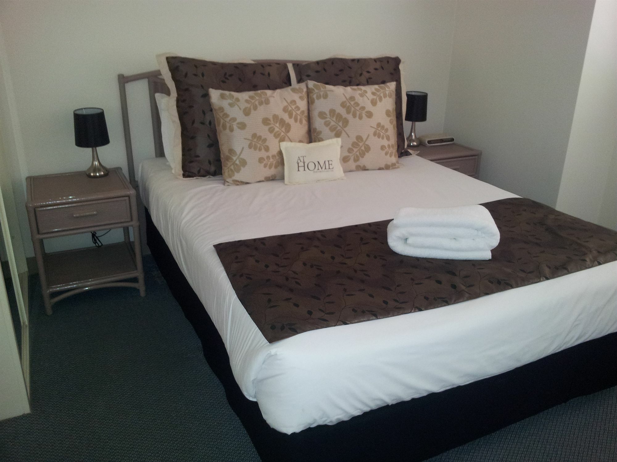Nelson Bay Breeze Lejlighedshotel Eksteriør billede
