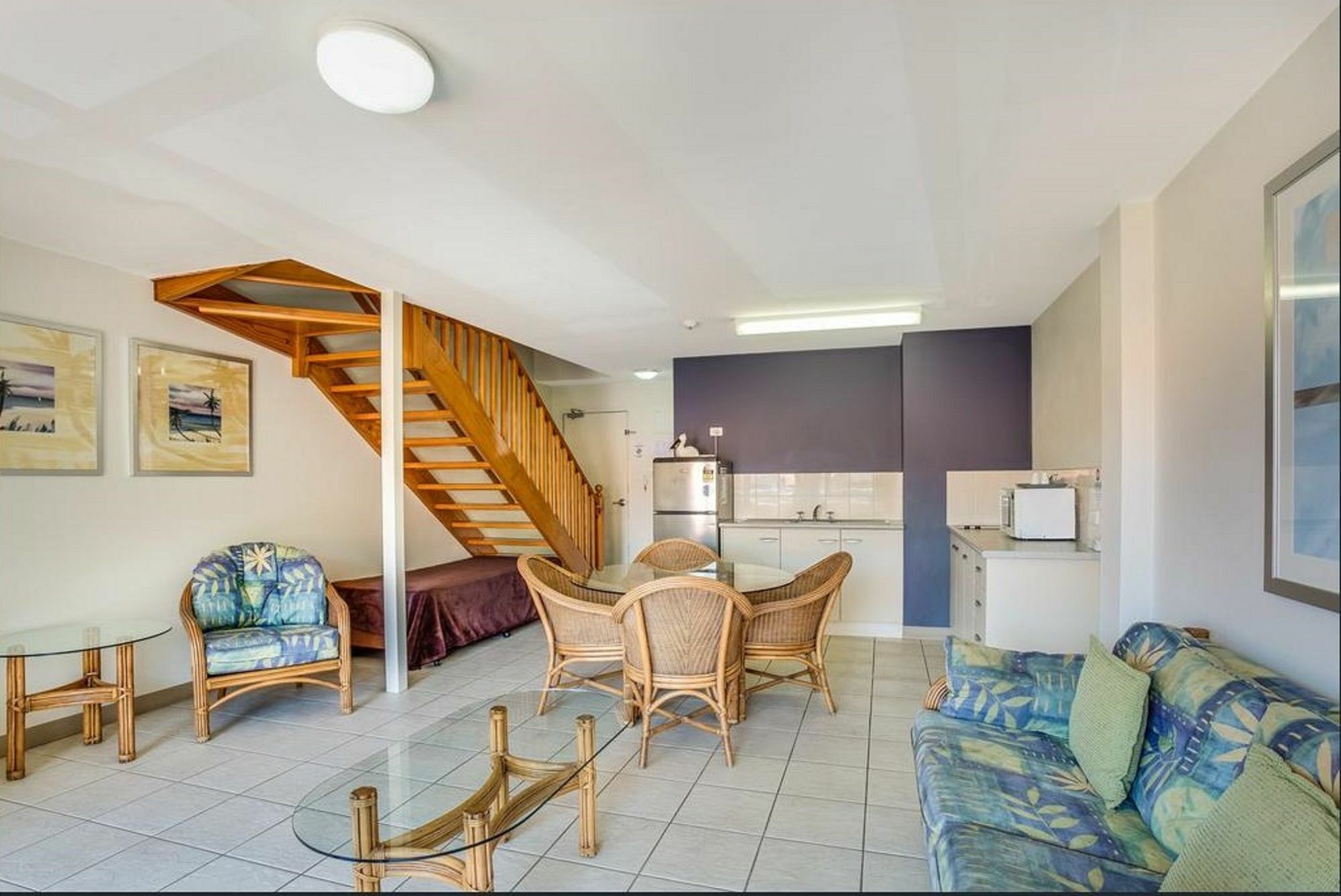 Nelson Bay Breeze Lejlighedshotel Eksteriør billede