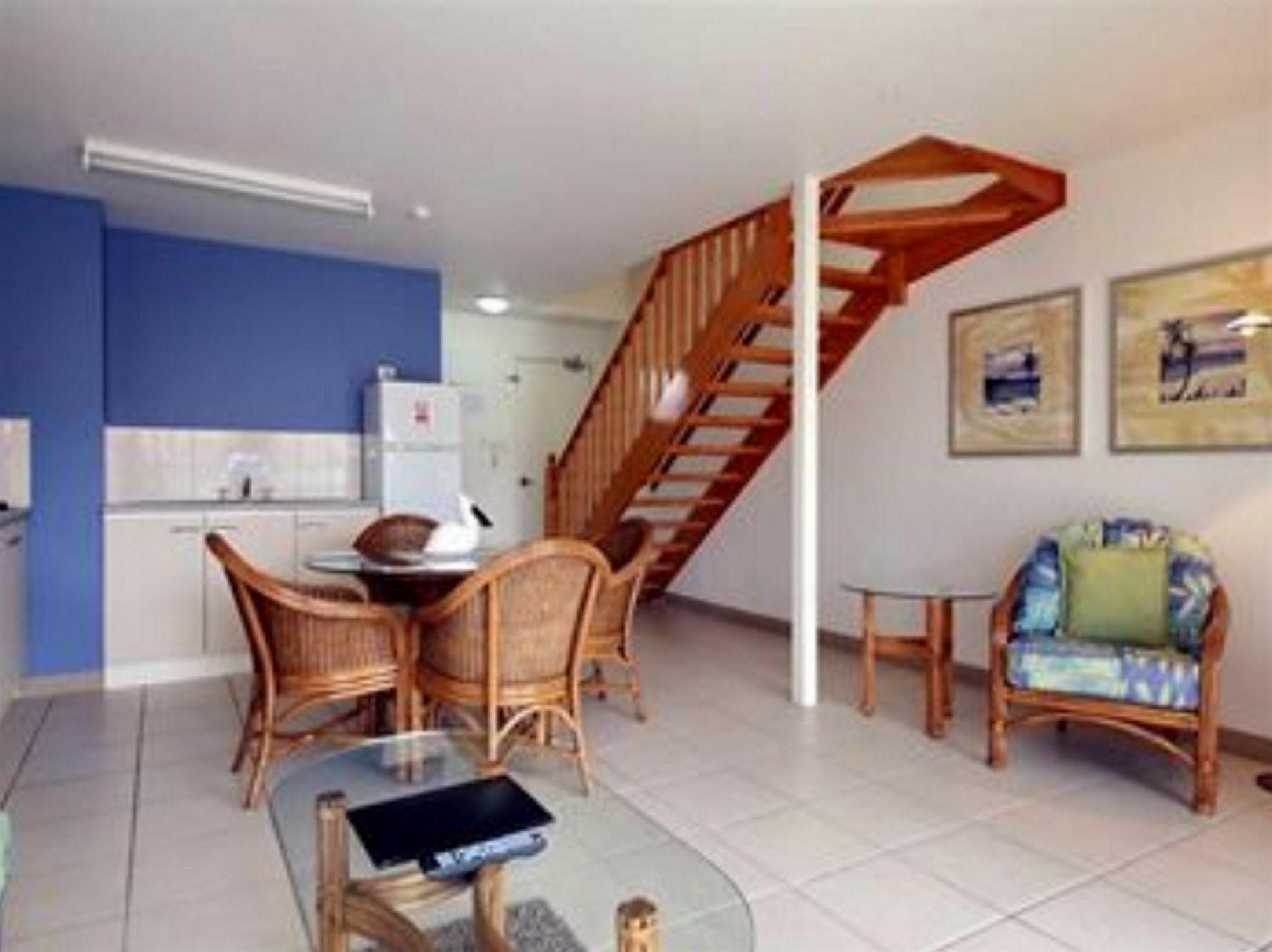 Nelson Bay Breeze Lejlighedshotel Eksteriør billede