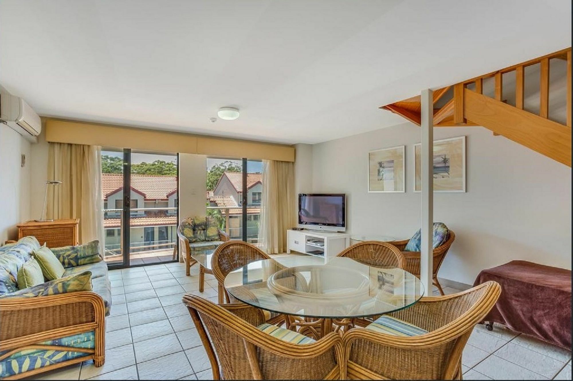 Nelson Bay Breeze Lejlighedshotel Eksteriør billede
