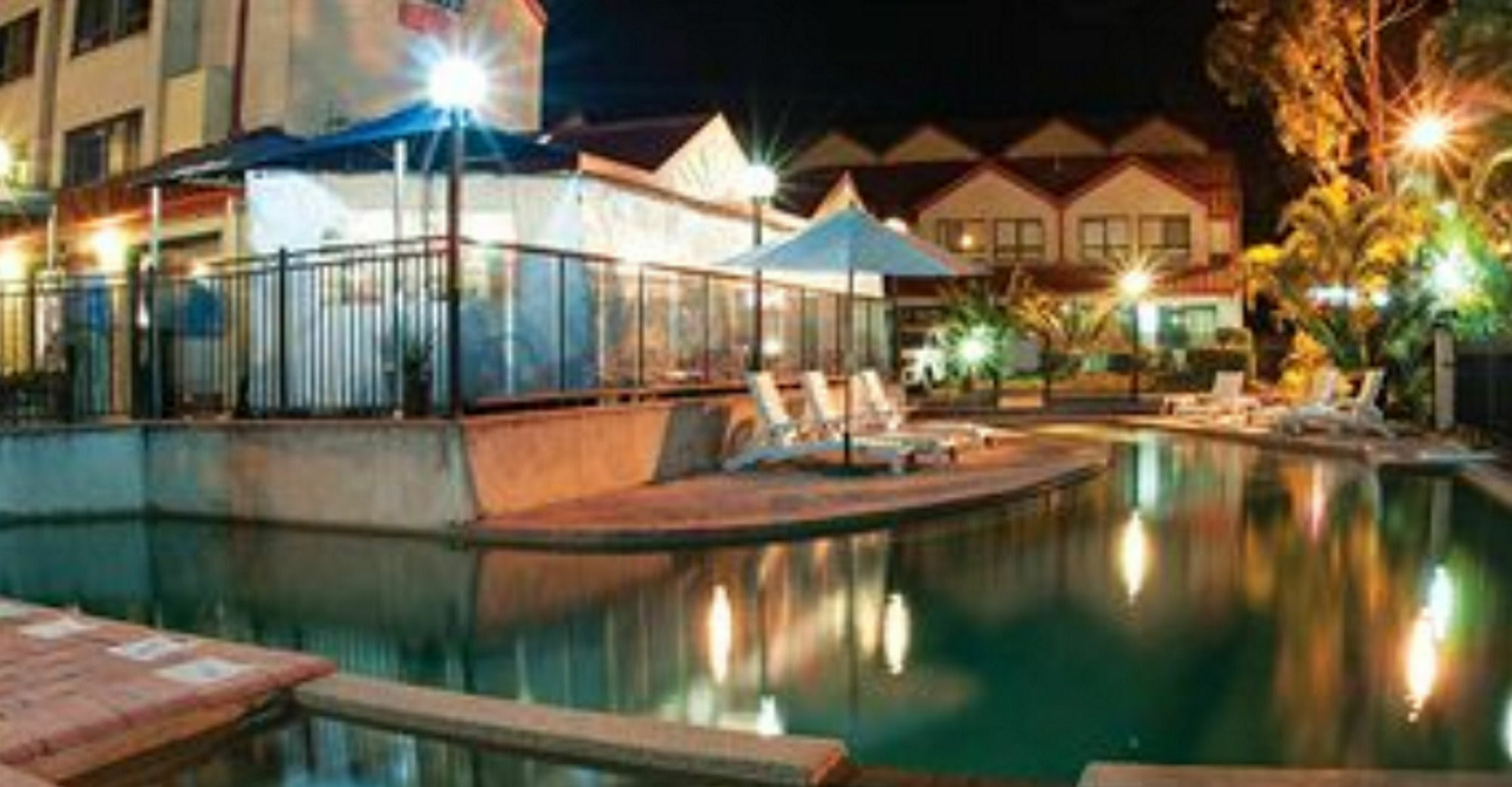 Nelson Bay Breeze Lejlighedshotel Eksteriør billede
