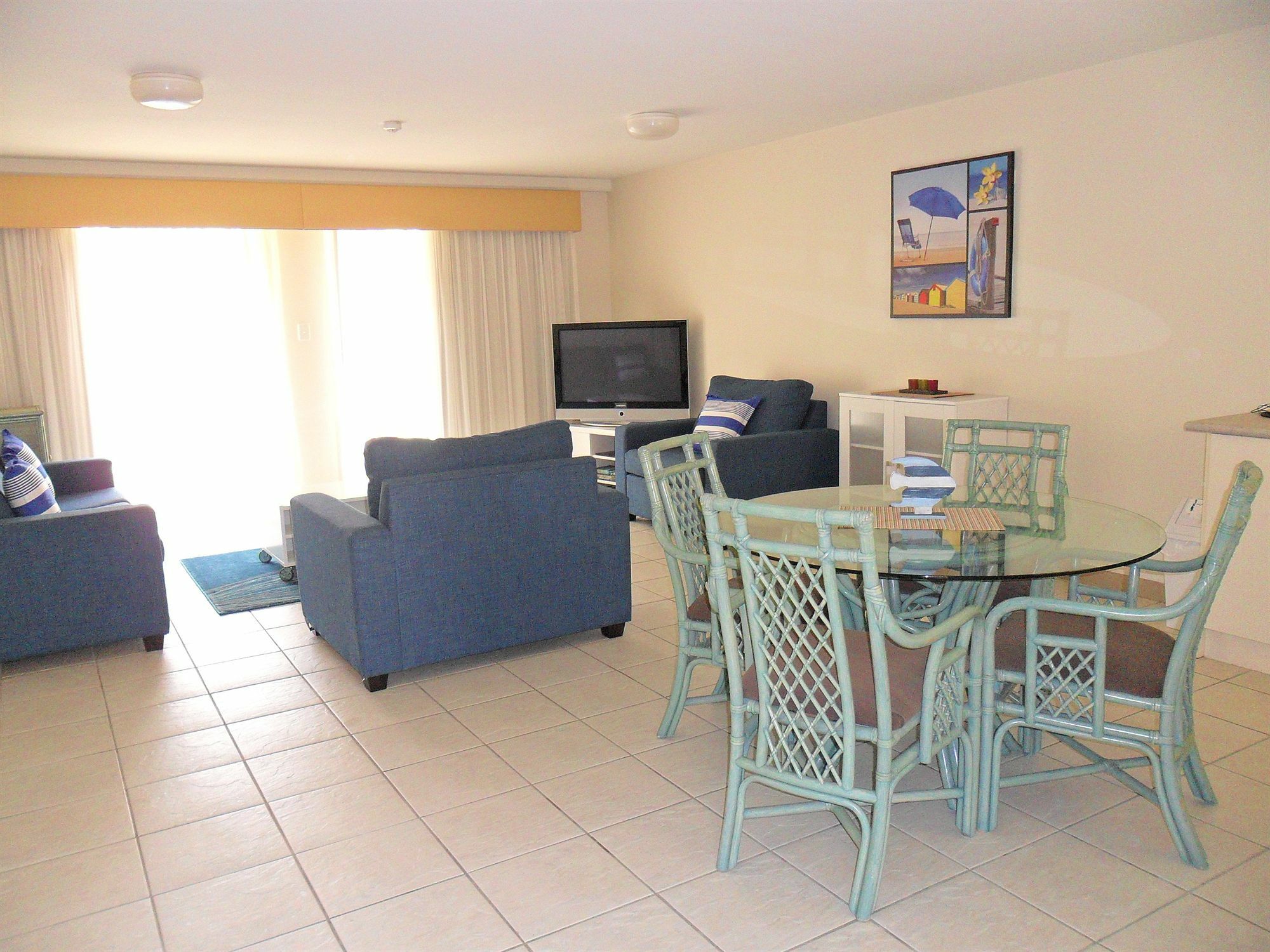 Nelson Bay Breeze Lejlighedshotel Eksteriør billede